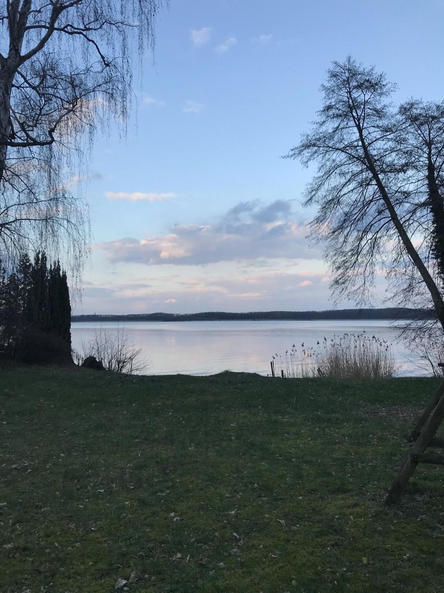 Ferienwohnung Am Mellensee Klausdorf (Brandenburg) Exterior foto